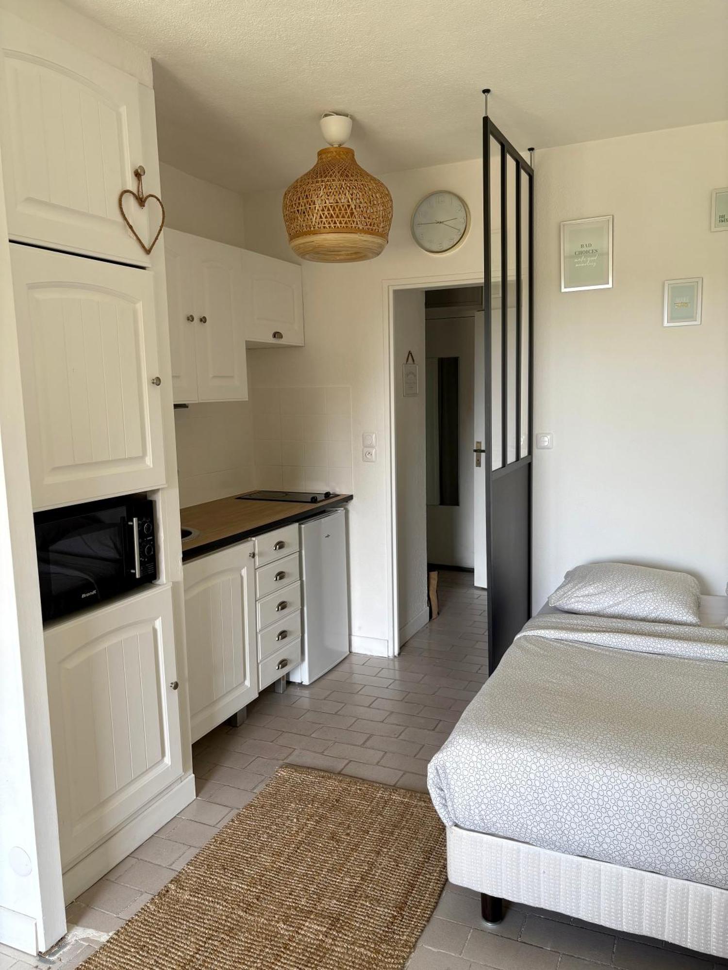 Appartement Sejour Au Port à Hyères Extérieur photo