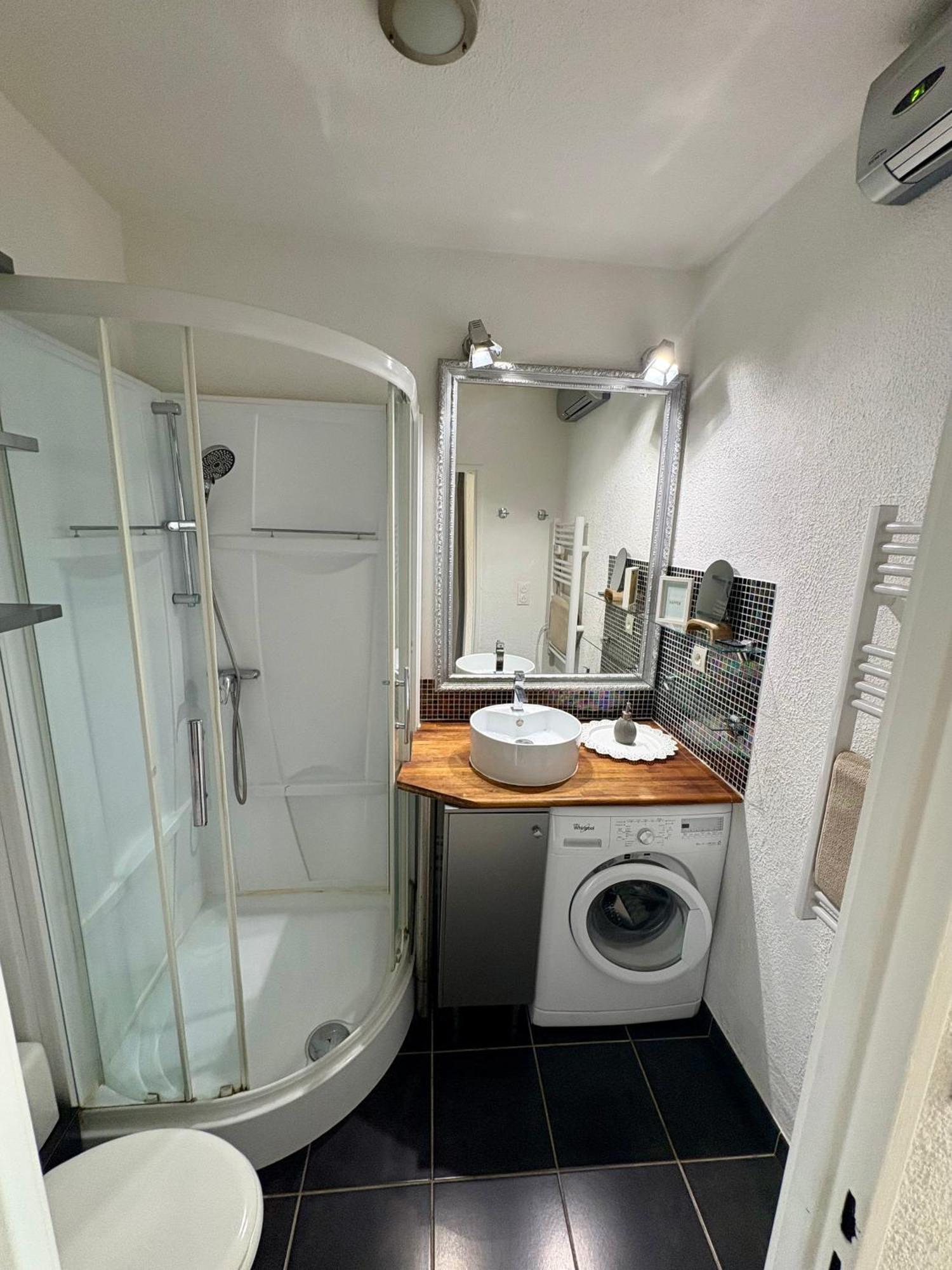 Appartement Sejour Au Port à Hyères Extérieur photo
