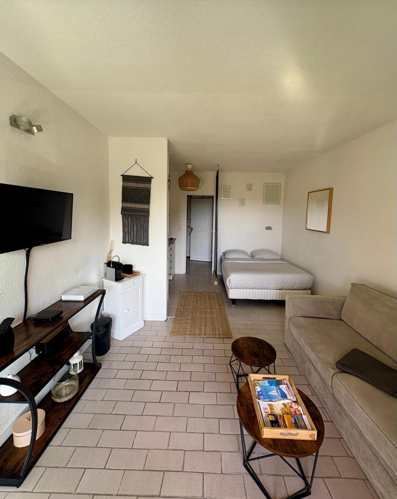 Appartement Sejour Au Port à Hyères Extérieur photo